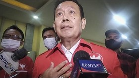 Polisi Periksa 5 Saksi Sebelum Jerat Ambroncius Nababan