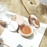 BLP Cover Cushion, Complexion Vegan Cocok untuk Kulit Kering dan Sensitif