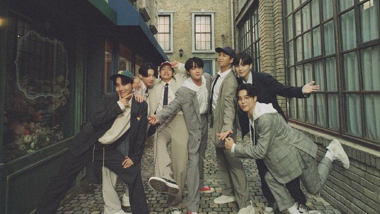 BTS BTS