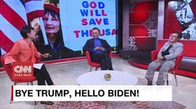 VIDEO: Bye Trump, Hello Biden! (5/5)