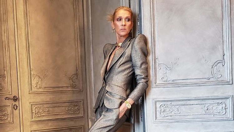 Celine Dion.