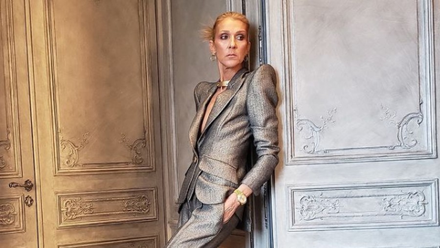 Celine Dion.