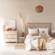 6 Inspirasi Meja Rias Minimalis dan Cantik untuk Kamar yang Sempit