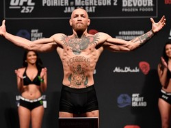 Conor McGregor Tinggal Dua Laga Lagi di UFC, Mau Lawan Siapa?