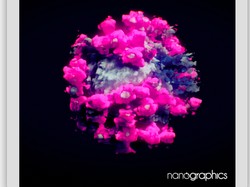 Ngeri, Wujud Nyata Virus Corona dalam 3 Dimensi