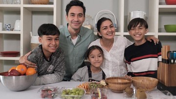 Kondisi terbaru Donna Agnesia