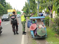 Jokowi Minta PPKM Jawa-Bali Diterapkan Hingga RT-RW