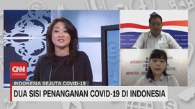 VIDEO: Dua Sisi Penanganan Covid-19 di Indonesia