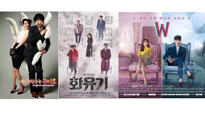 Nggak Kalah Bikin Penonton Baper, Ini Dia 4 Drama Korea dengan Tema Percintaan Beda Dunia!