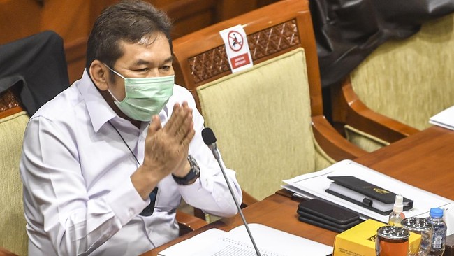 Jaksa Agung menyampaikan apresiasi tinggi kepada Menteri BUMN Erick Thohir atas dukungannya dalam pengusutan kasus korupsi yang melibatkan Asabri dan Jiwasraya.