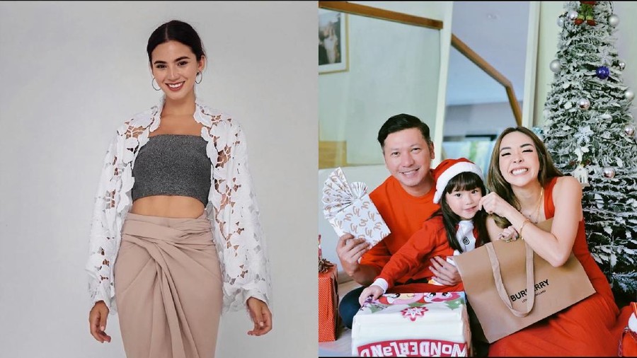 Gading Marten, Gisel dan Karen Nijsen