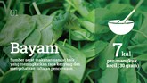INTIP: 7 Sayuran yang Bantu Turunkan Berat Badan Beberapa sayuran memiliki kandungan serat dan nutrisi yang baik yang membuat rasa kenyang bertahan lama dan bantu menurunkan berat badan.