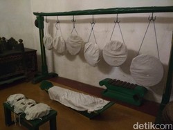 Mengenal 5 Gamelan Pusaka Cirebon Peninggalan Wali Sanga