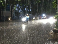 Ahli Geologi ITS Sebut Hujan Kerap Dikambinghitamkan Saat Banjir