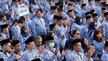 Ilustrasi PNS/Foto: Rifkianto Nugroho Ilustrasi PNS/Foto: Rifkianto Nugroho