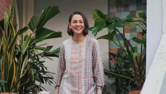 Jalani Pola Makan Plant-Based, Andien Pilih Oncom hingga Urap