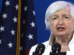 Janet Yellen Beri Sinyal Stimulus Baru Segera Meluncur