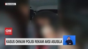 VIDEO: Kasus Oknum Polisi Rekam Aksi Asusila