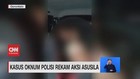 VIDEO: Kasus Oknum Polisi Rekam Aksi Asusila