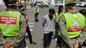 Mudik Lokal di Aceh Diizinkan, Polisi Bongkar Pos Penyekatan
