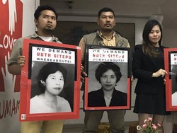 Disinggung di DPR, Ruth Sitepu Dilaporkan Hilang 2016 di Malaysia