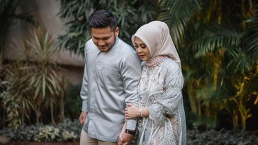 Sah Jadi Suami Istri, Ini Mahar Pernikahan Kesha Ratuliu dan Adhi Permana