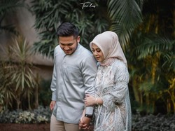 Kesha Ratuliu dan Adhi Permana Menikah Hari Ini