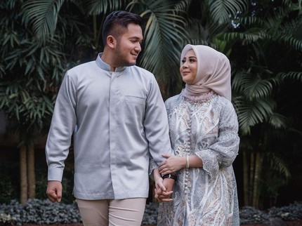 Menikah Hari Ini, Begini Potret Khidmatnya Acara Siraman Kesha Ratuliu