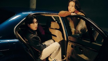 Lirik Lagu Eeny Meeny - U-KNOW
