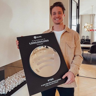 Lirik Lagu It Ain't Me - Kygo feat. Selena Gomez