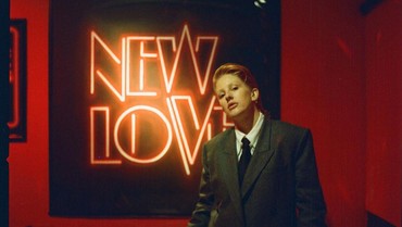 img-title Lirik Lagu New Love - Silk City feat Ellie Goulding