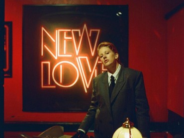 Lirik Lagu New Love - Silk City feat Ellie Goulding