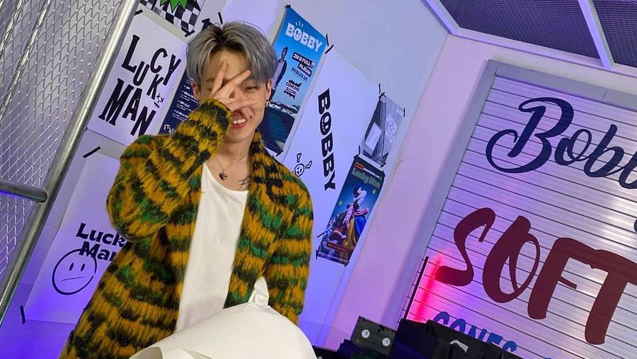 Lirik Lagu U Mad - Bobby