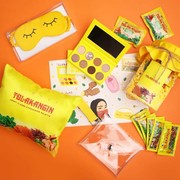 Langsung Sold Out! Tolak Angin Dibuat Jadi Eyeshadow?