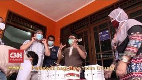 VIDEO: Pahlawan bagi Para Yatim Dhuafa