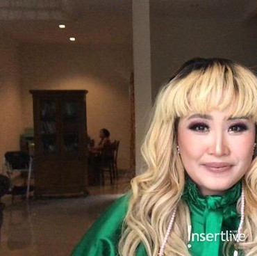 Curhat Pinkan Mambo Soal Suami Pergi Gegara Nggak Dimasakin