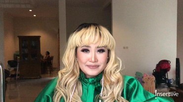 img-title Curhat Pinkan Mambo Soal Suami Pergi Gegara Nggak Dimasakin