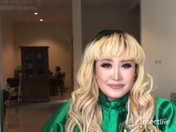 Upaya Pinkan Mambo Atasi Masalah Berat Badan