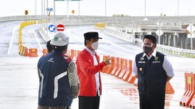 INA Gandeng Hutama-Waskita Investasi Jalan Tol Senilai Rp39 T