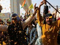 Petani India Mogok Makan Tekan Pemerintah Cabut UU Pertanian