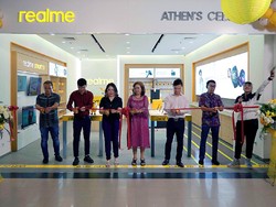 2021, Realme Target Buka 100 Toko Resmi di Indonesia
