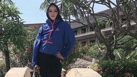 Warganet Berduka Rina Gunawan Meninggal Dunia
