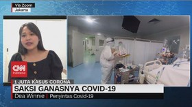 VIDEO: Saksi Ganasnya Covid-19