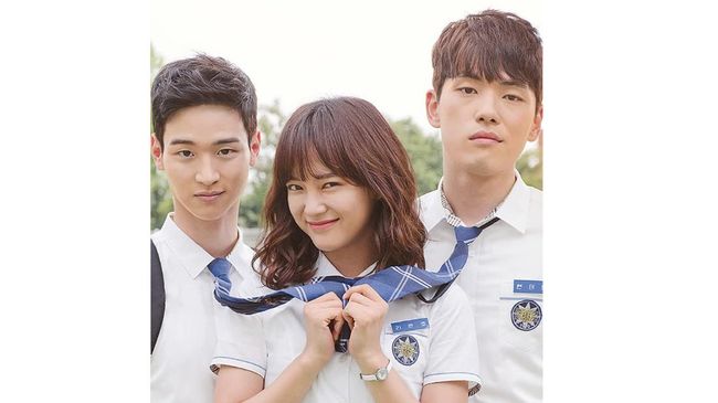 Kim Jung-hyun menarik perhatian banyak pencinta drama Korea melalui proyek terbarunya, Mr. Queen. Namun sebelum itu, ia sudah tampil di sederet drama Korea.