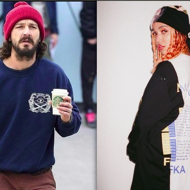 FKA Twigs & Shia LaBeouf Absen di Sidang Pelecehan Seksual