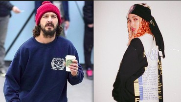 img-title FKA Twigs & Shia LaBeouf Absen di Sidang Pelecehan Seksual