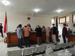 Mediasi Anak Gugat Ayah, Hakim: Kendalikan Emosi, Kita Ingin Damai