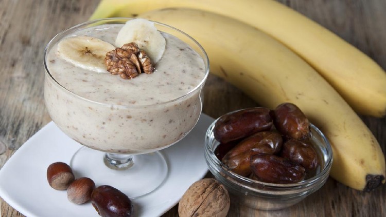 Smoothie Kurma