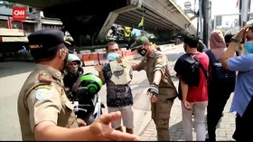 VIDEO: PPKM DKI Diperketat, Pelanggaran Prokes Makin Menjadi