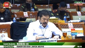 VIDEO: Jaksa Agung Sebut Ada 7 Calon Tersangka Kasus Asabri